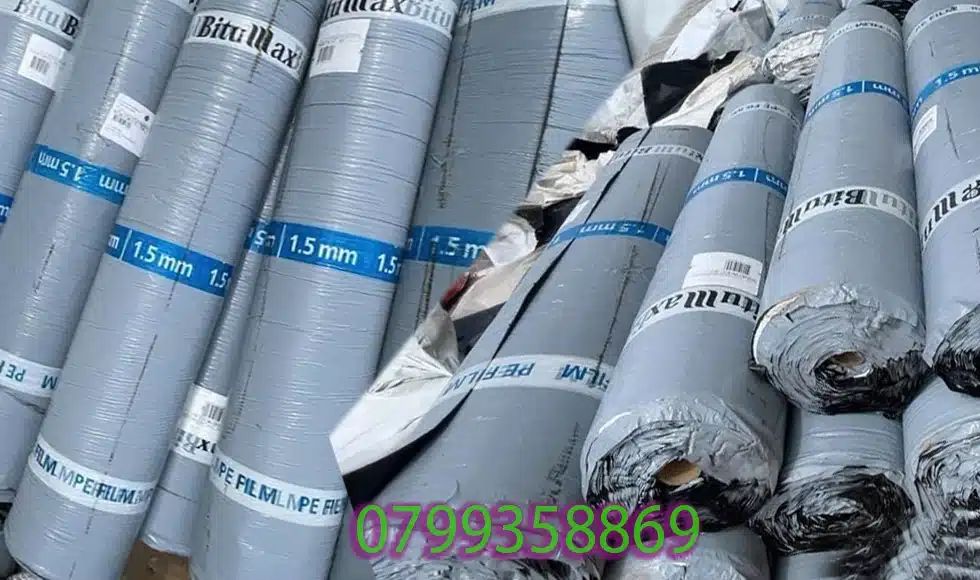 Màng Chống Thấm Bitumax Tại Đà Nẵng