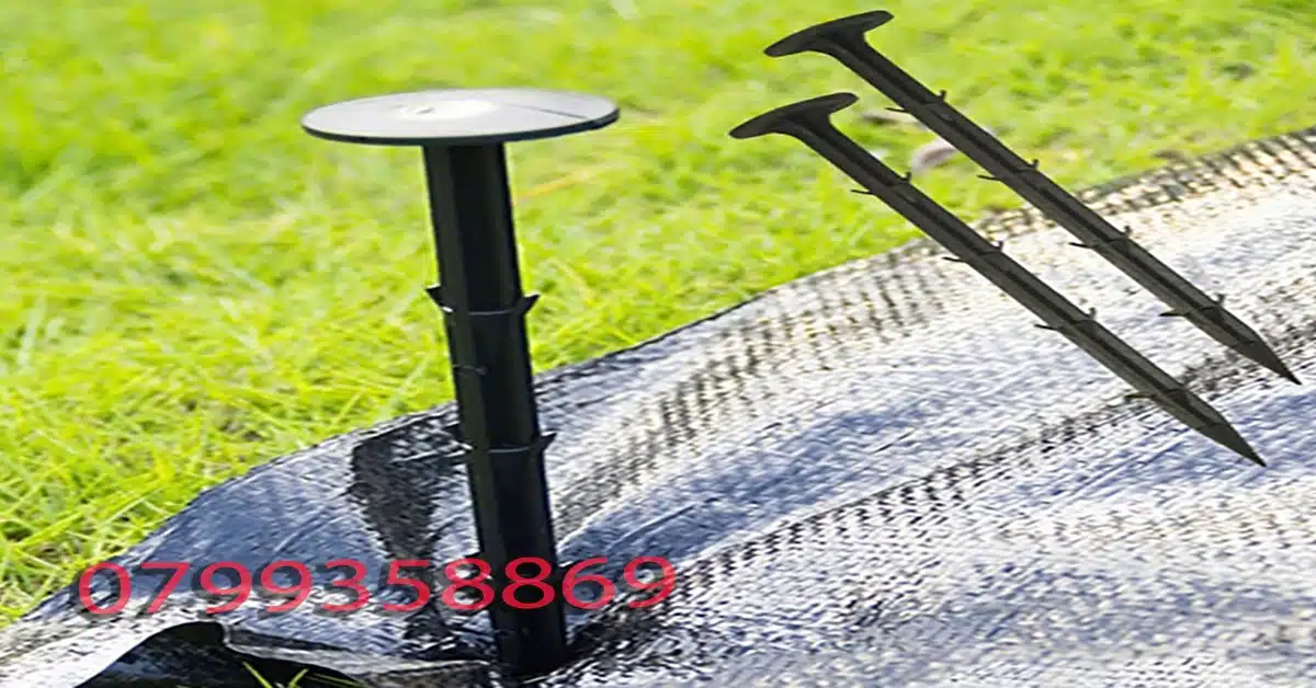 Ưu điểm của đinh ghim nhựa bạt tại Nam Giang